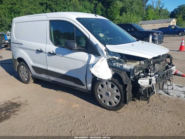2023 FORD TRANSIT CONNECT XL