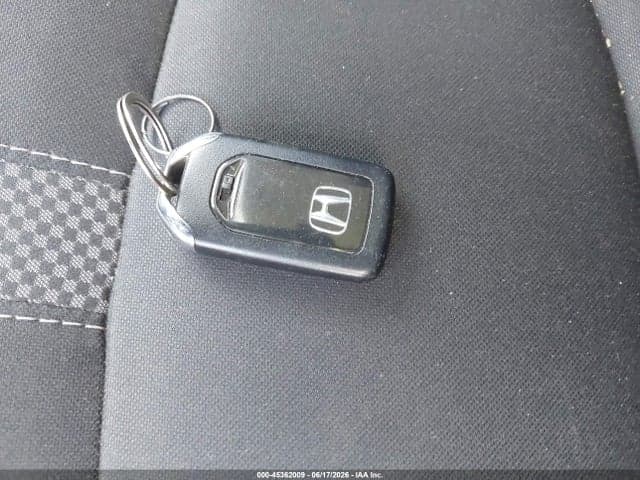 2021 HONDA CIVIC EX 10