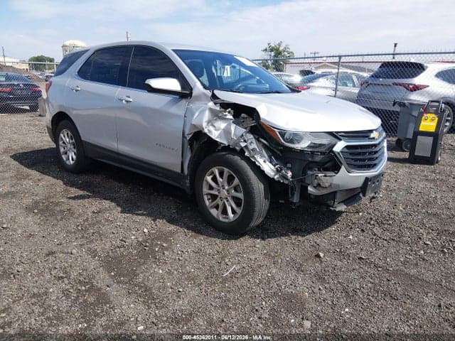 2020 CHEVROLET EQUINOX AWD LT 1.5L TURBO - 1