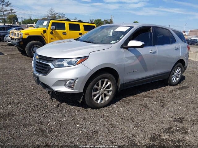 2020 CHEVROLET EQUINOX AWD LT 1.5L TURBO 2
