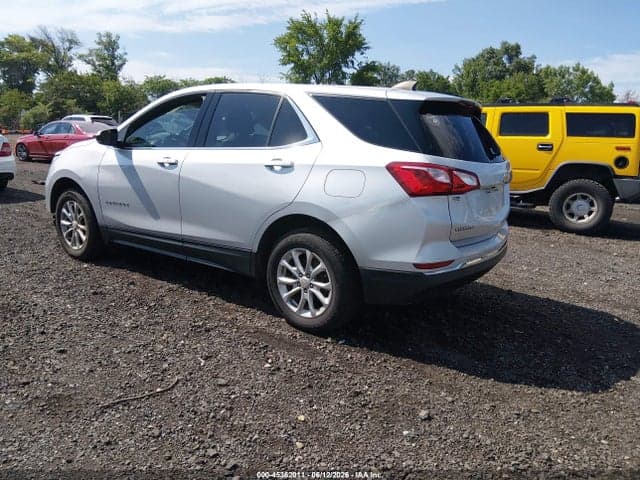 2020 CHEVROLET EQUINOX AWD LT 1.5L TURBO 3
