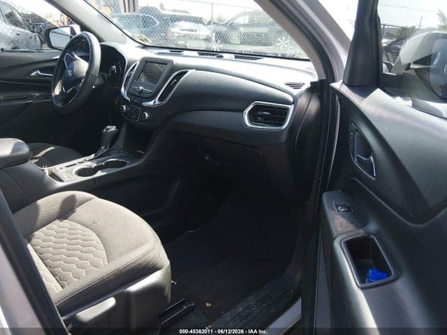 2020 CHEVROLET EQUINOX AWD LT 1.5L TURBO 5