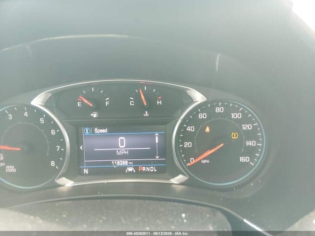 2020 CHEVROLET EQUINOX AWD LT 1.5L TURBO 7