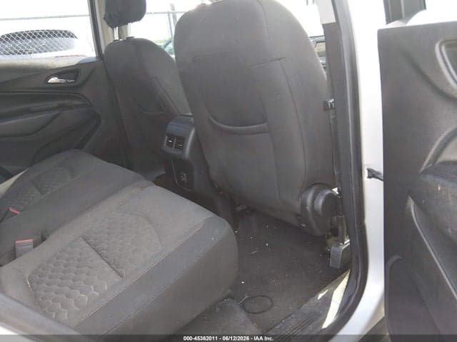 2020 CHEVROLET EQUINOX AWD LT 1.5L TURBO 8