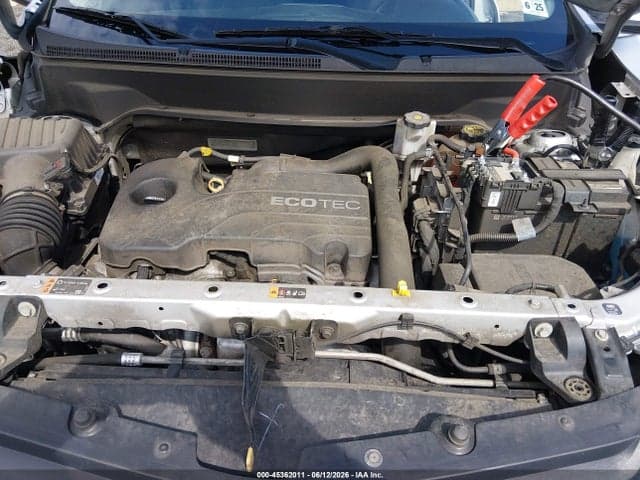 2020 CHEVROLET EQUINOX AWD LT 1.5L TURBO 10