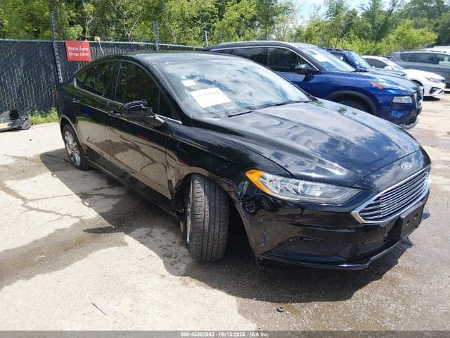 2017 FORD FUSION SE 1