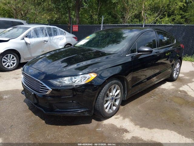 2017 FORD FUSION SE 2