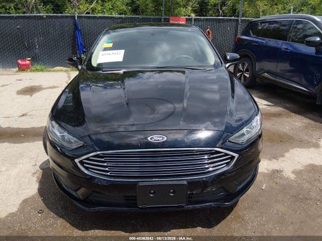 2017 FORD FUSION SE 12