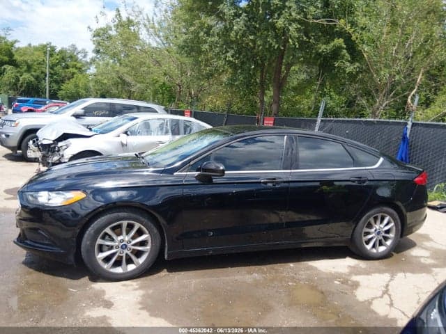 2017 FORD FUSION SE 14