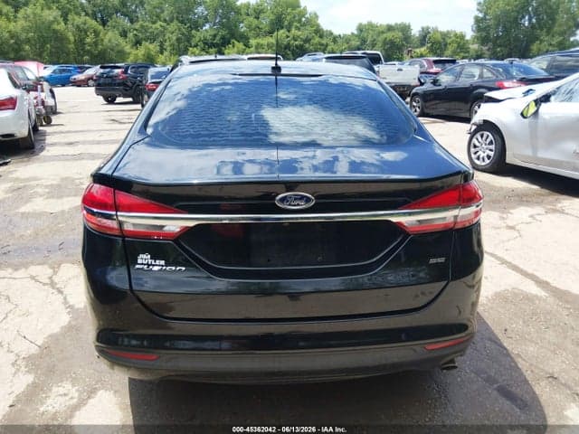 2017 FORD FUSION SE 16