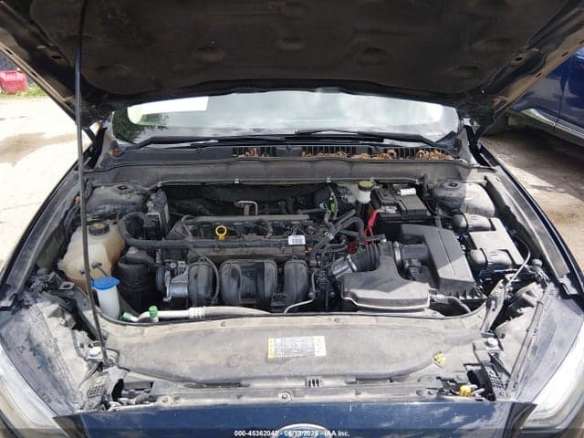 2017 FORD FUSION SE 10