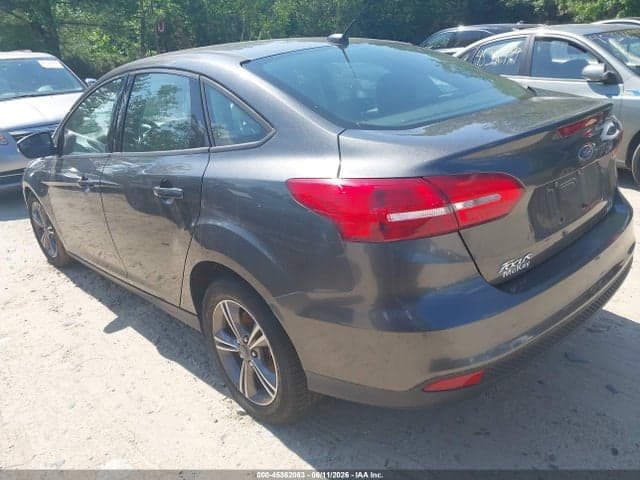 2018 FORD FOCUS SE 3