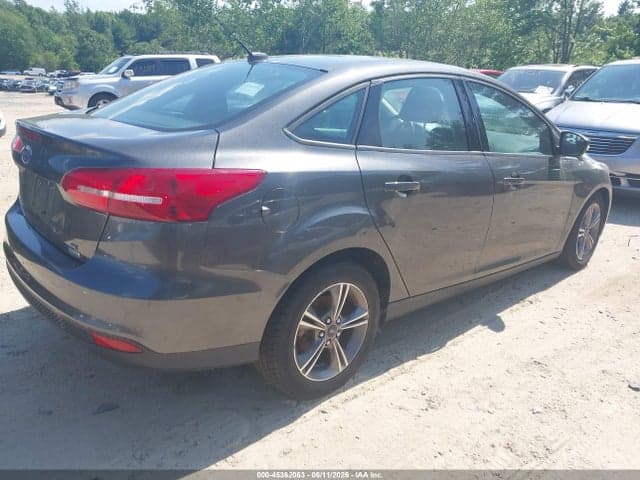 2018 FORD FOCUS SE 4
