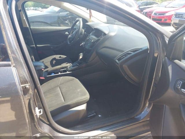 2018 FORD FOCUS SE 5