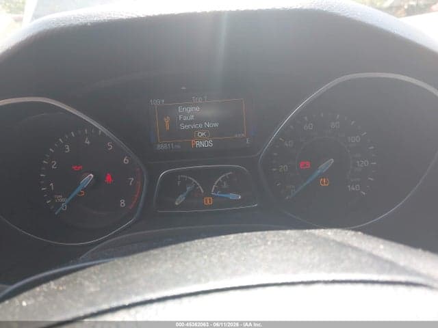 2018 FORD FOCUS SE 7