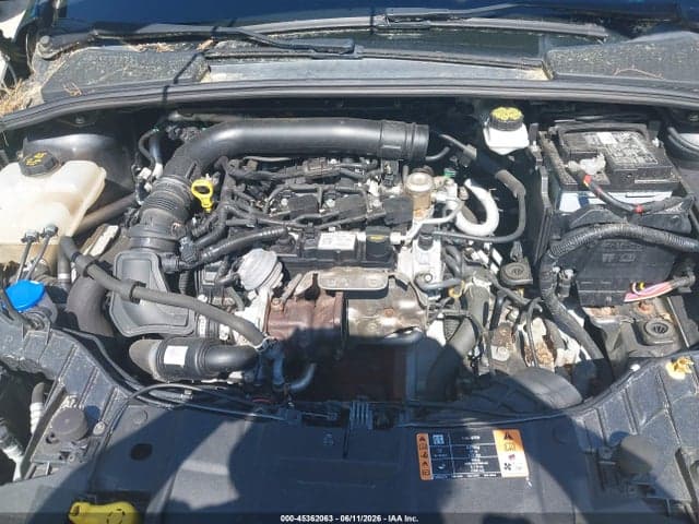 2018 FORD FOCUS SE 10