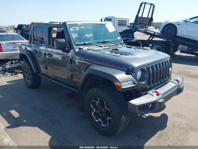2023 JEEP WRANGLER 4-DOOR RUBICON 4X4 - 1