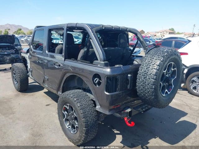 2023 JEEP WRANGLER 4-DOOR RUBICON 4X4 3
