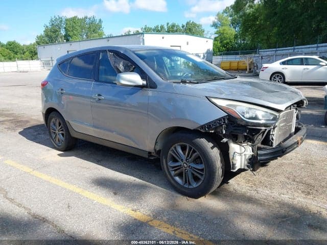 2015 HYUNDAI TUCSON GLS