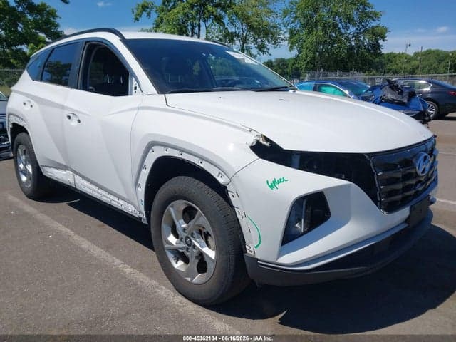2024 HYUNDAI TUCSON SEL - 1