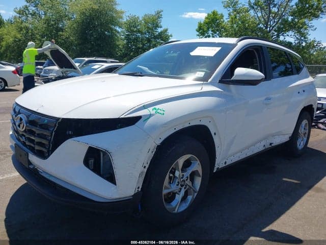 2024 HYUNDAI TUCSON SEL 2
