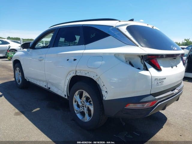 2024 HYUNDAI TUCSON SEL 3