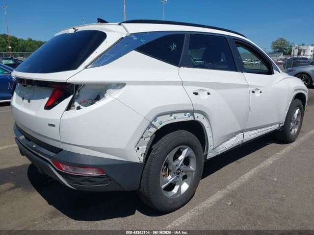 2024 HYUNDAI TUCSON SEL 4