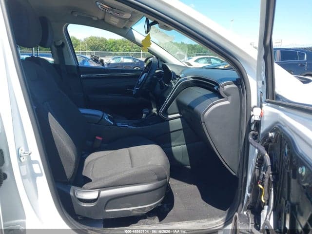 2024 HYUNDAI TUCSON SEL 5