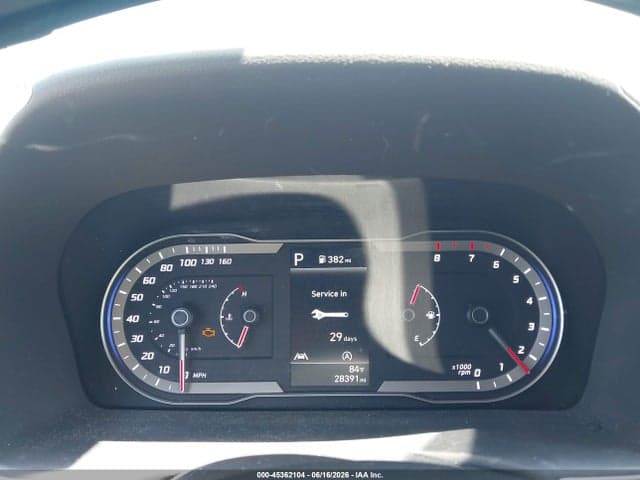 2024 HYUNDAI TUCSON SEL 7
