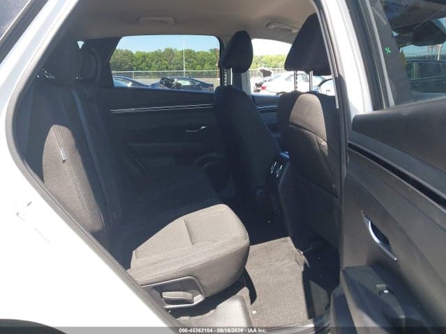 2024 HYUNDAI TUCSON SEL 8