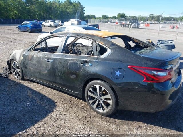 2017 NISSAN ALTIMA 2.5 SR 3