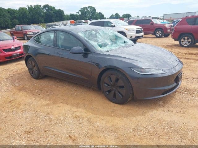 2025 TESLA MODEL 3 LONG RANGE ALL-WHEEL DRIVE