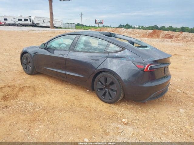 2025 TESLA MODEL 3 LONG RANGE ALL-WHEEL DRIVE 3