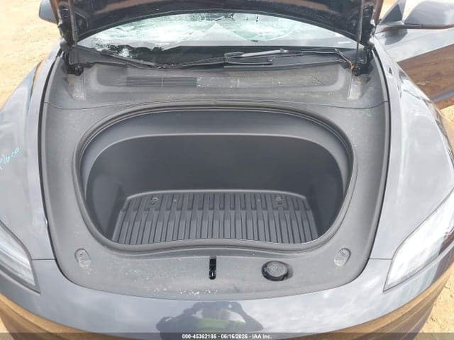 2025 TESLA MODEL 3 LONG RANGE ALL-WHEEL DRIVE 10
