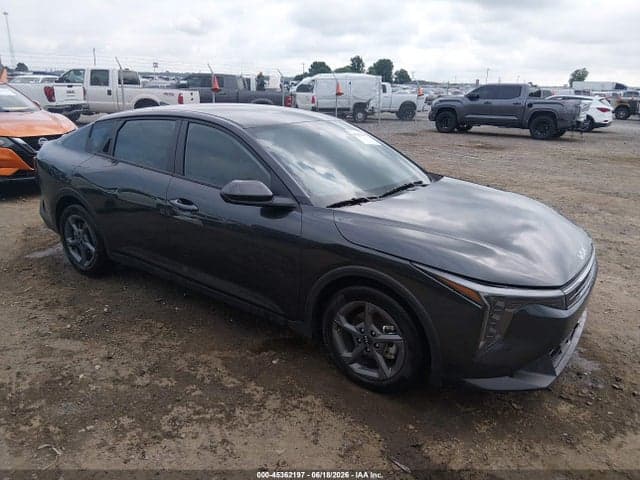 2026 KIA K4 LXS 1