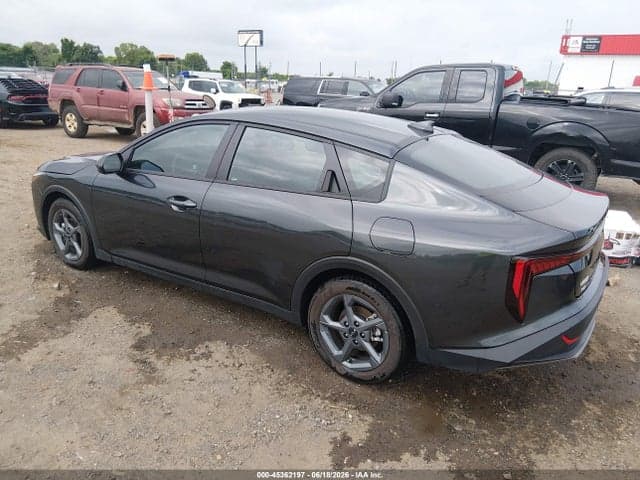 2026 KIA K4 LXS 3