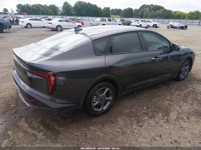 2026 KIA K4 LXS 4