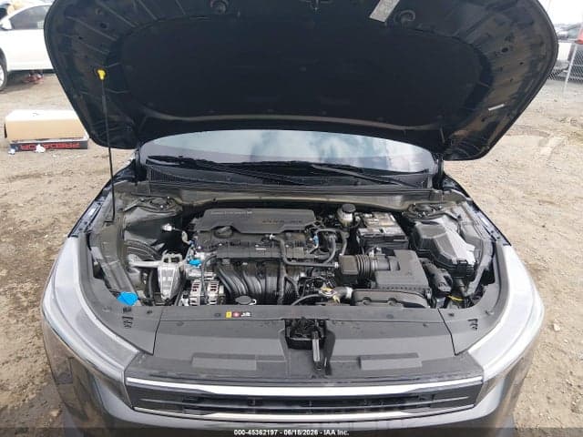 2026 KIA K4 LXS 10