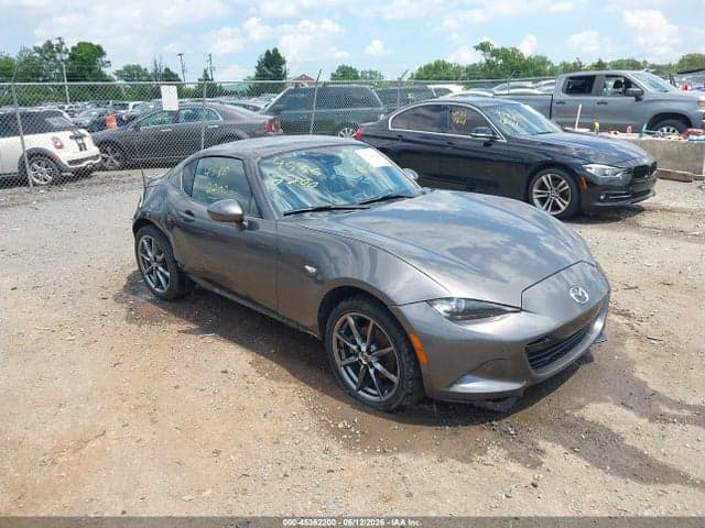 2017 MAZDA MX-5 MIATA