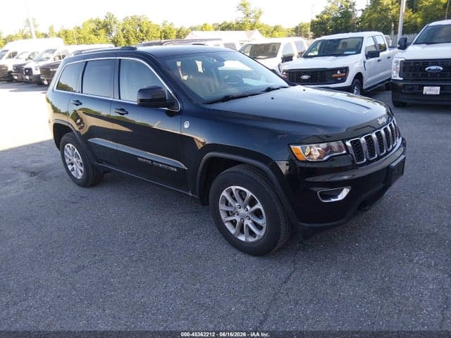 2021 JEEP GRAND CHEROKEE LAREDO E 4X4 1