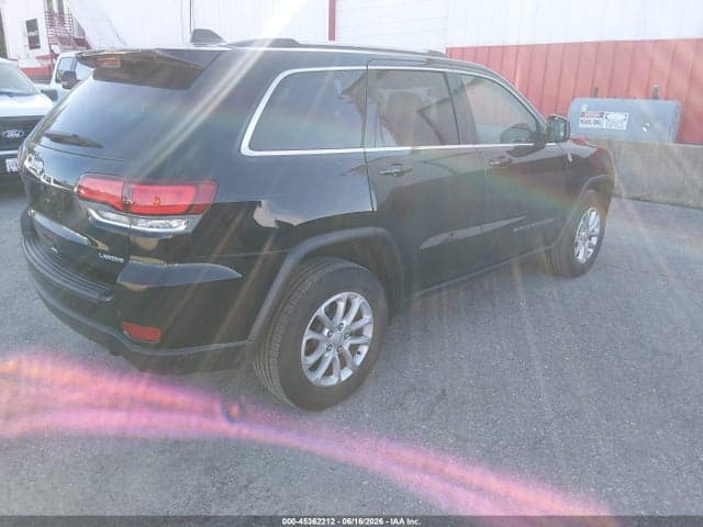 2021 JEEP GRAND CHEROKEE LAREDO E 4X4 4