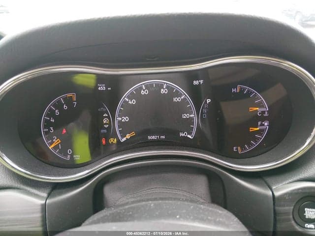 2021 JEEP GRAND CHEROKEE LAREDO E 4X4 7