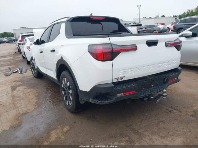 2026 HYUNDAI SANTA CRUZ SEL ACTIVITY 3