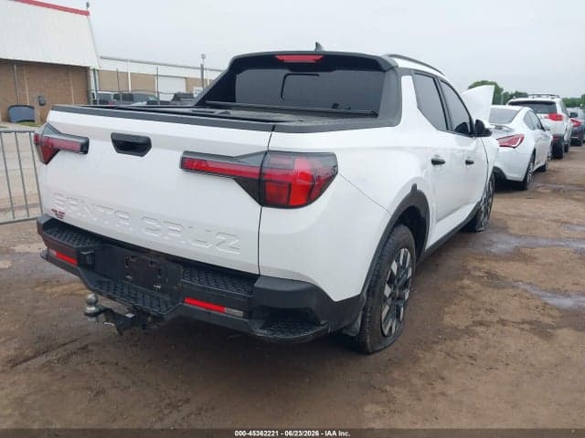 2026 HYUNDAI SANTA CRUZ SEL ACTIVITY 4