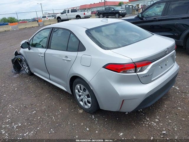 2024 TOYOTA COROLLA LE 3