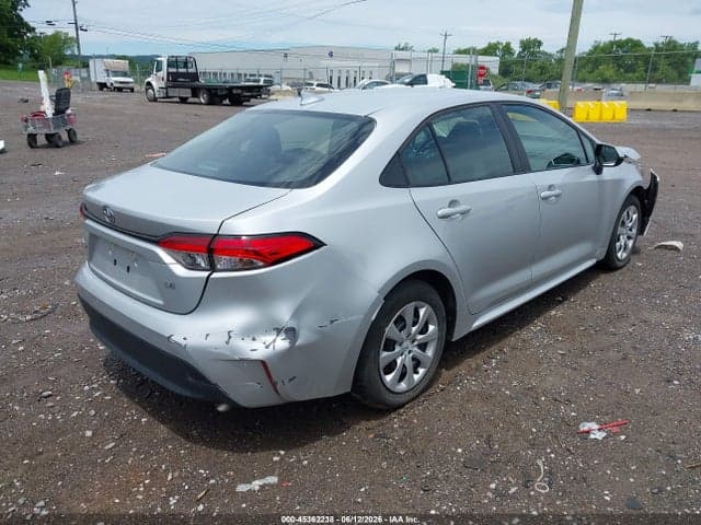 2024 TOYOTA COROLLA LE 4