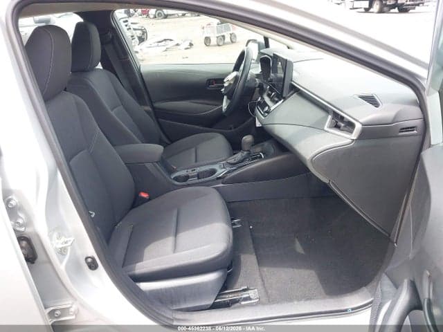 2024 TOYOTA COROLLA LE 5