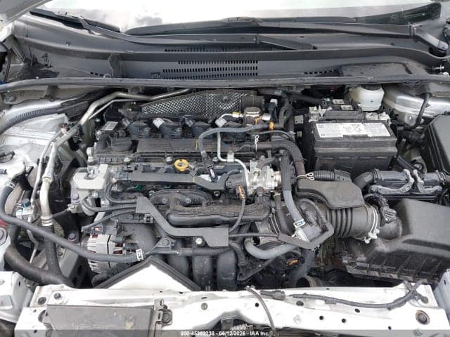 2024 TOYOTA COROLLA LE 10