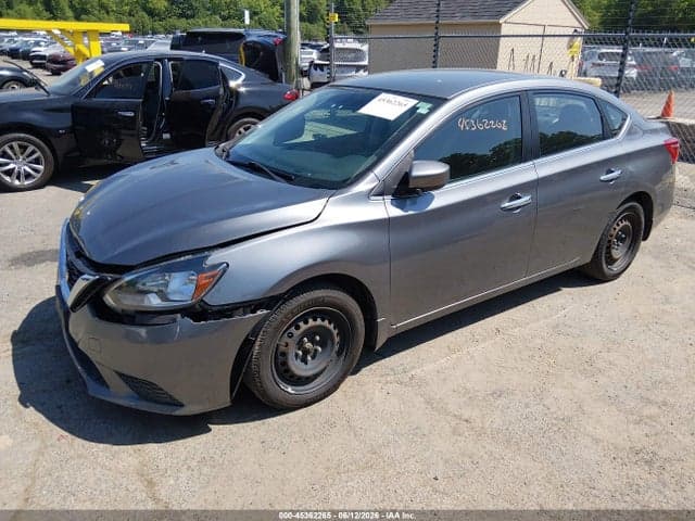 2017 NISSAN SENTRA SV 2