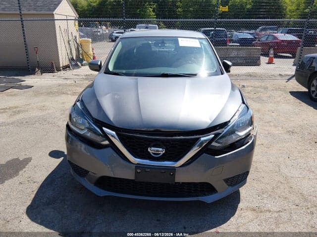 2017 NISSAN SENTRA SV 12